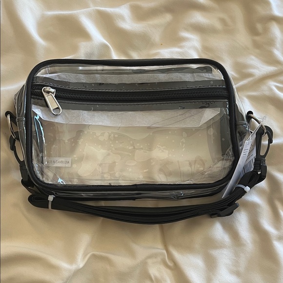 Kitsch Claw & Clear Bag crossbody - Picture 4 of 5